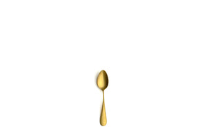 Comas Coffee/moka Spoon Contour 18/10 Stainless Steel 4mm Vintage Gold (5791)