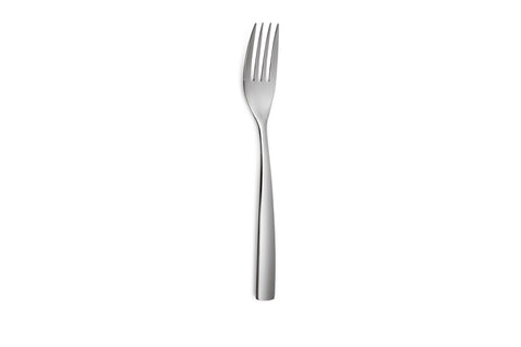 Comas Table Fork Barcelona 18/10 Stainless Steel 3mm Silver (5804)