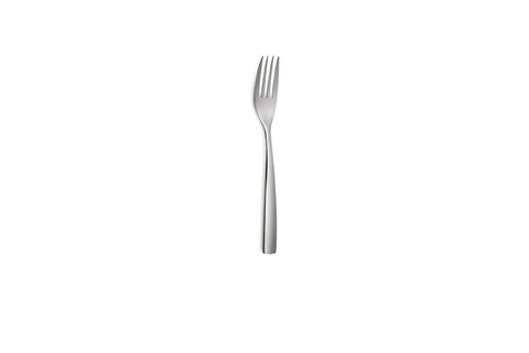 Comas Cake Fork Barcelona 18/10 Stainless Steel 3mm Silver (5810)