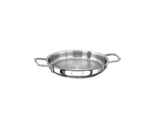 KAPP HS Gastro French Omlette Pan 9x1" 30315022 (Pack of 6)