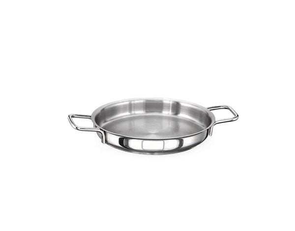 KAPP HS Gastro French Omlette Pan 10x1" 30315024 (Pack of 6)