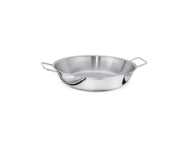 KAPP HS Gastro Paella Pan 12x2.5" 30363207 (Pack of 2)