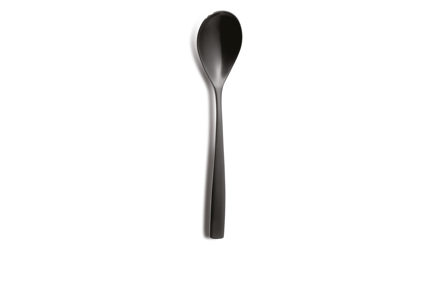 Comas Table Spoon Bcn Satin Black 3mm (6103)