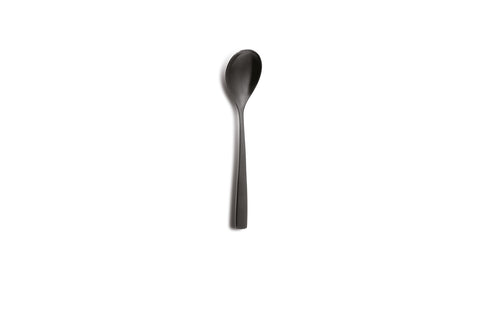 Comas Coffee Spoon Bcn Satin Black 3mm (6106)