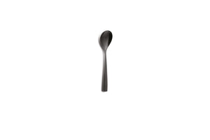 Comas Moka Spoon Bcn Satin Black 3mm (6107)