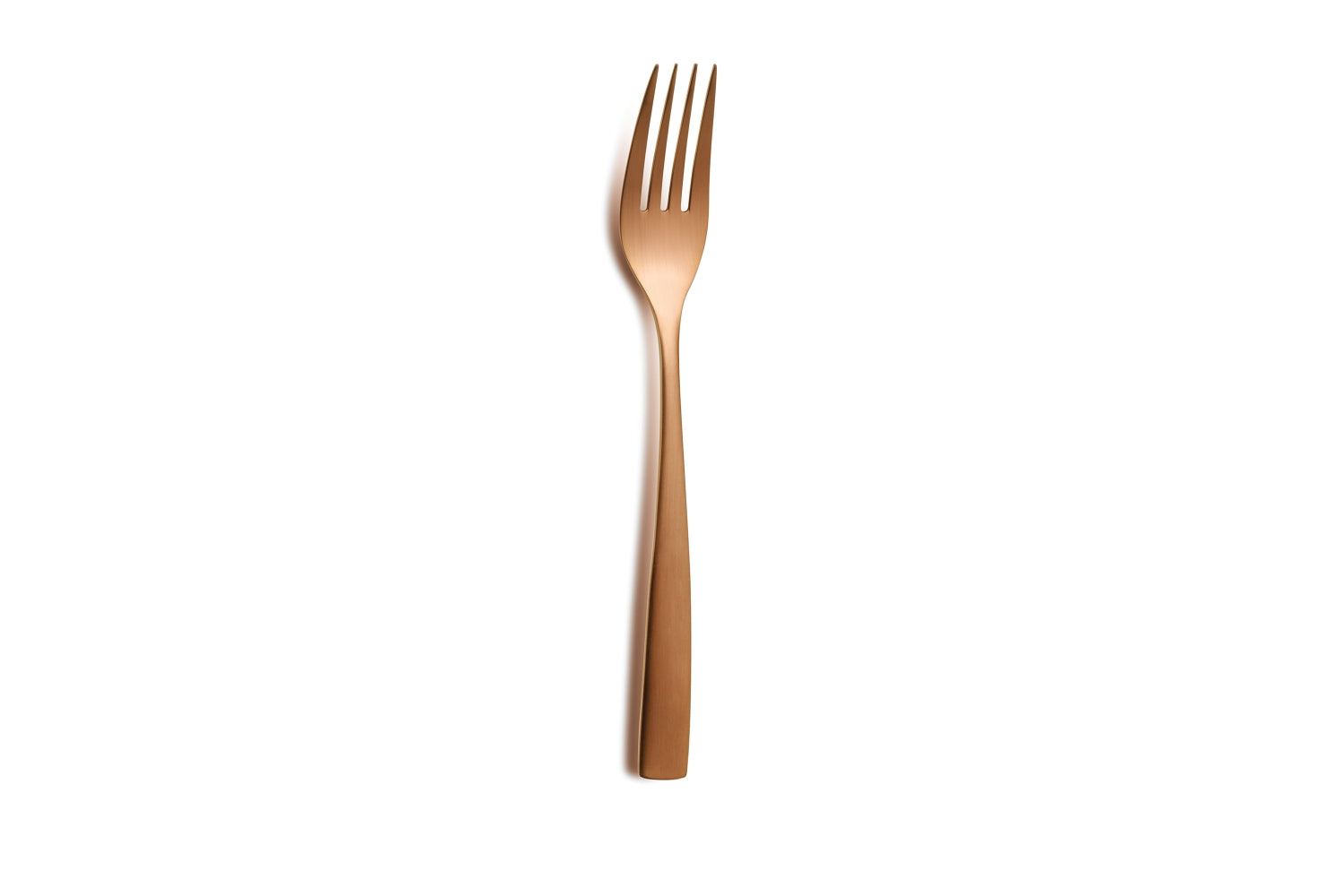 Comas Spoon Fork Bcn Satin Copper 3mm (6110)