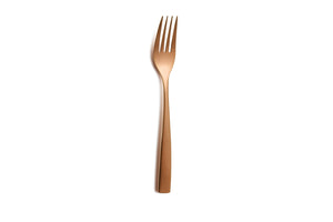 Comas Spoon Fork Bcn Satin Copper 3mm (6110)