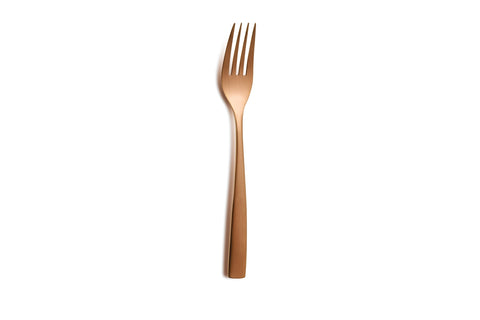 Comas Spoon Fork Bcn Satin Copper 3mm (6110)