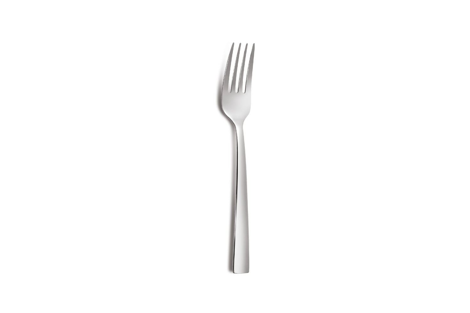 Comas Dessert Fork Madrid 18/10 Stainless Steel Silver 3mm (6117)