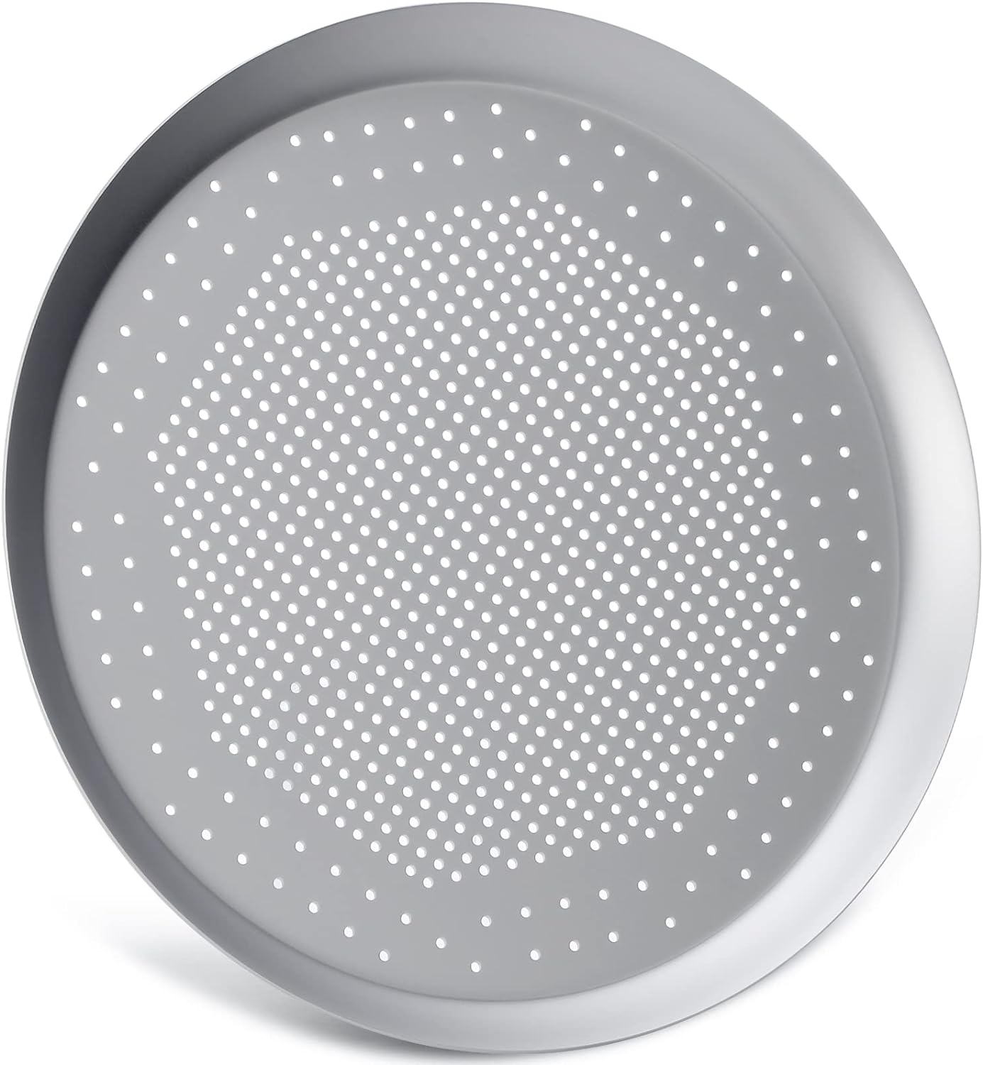 ABM Non coated Perforated Round Pizza Pan 26cm (A 143NC 26)