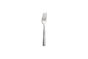Comas Cake Fork Hidraulic 18/10 Stainless Steel Silver 3mm (6329)
