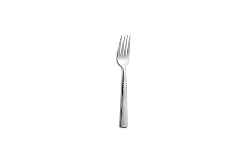 Comas Cake Fork Hidraulic 18/10 Stainless Steel Silver 3mm (6329)