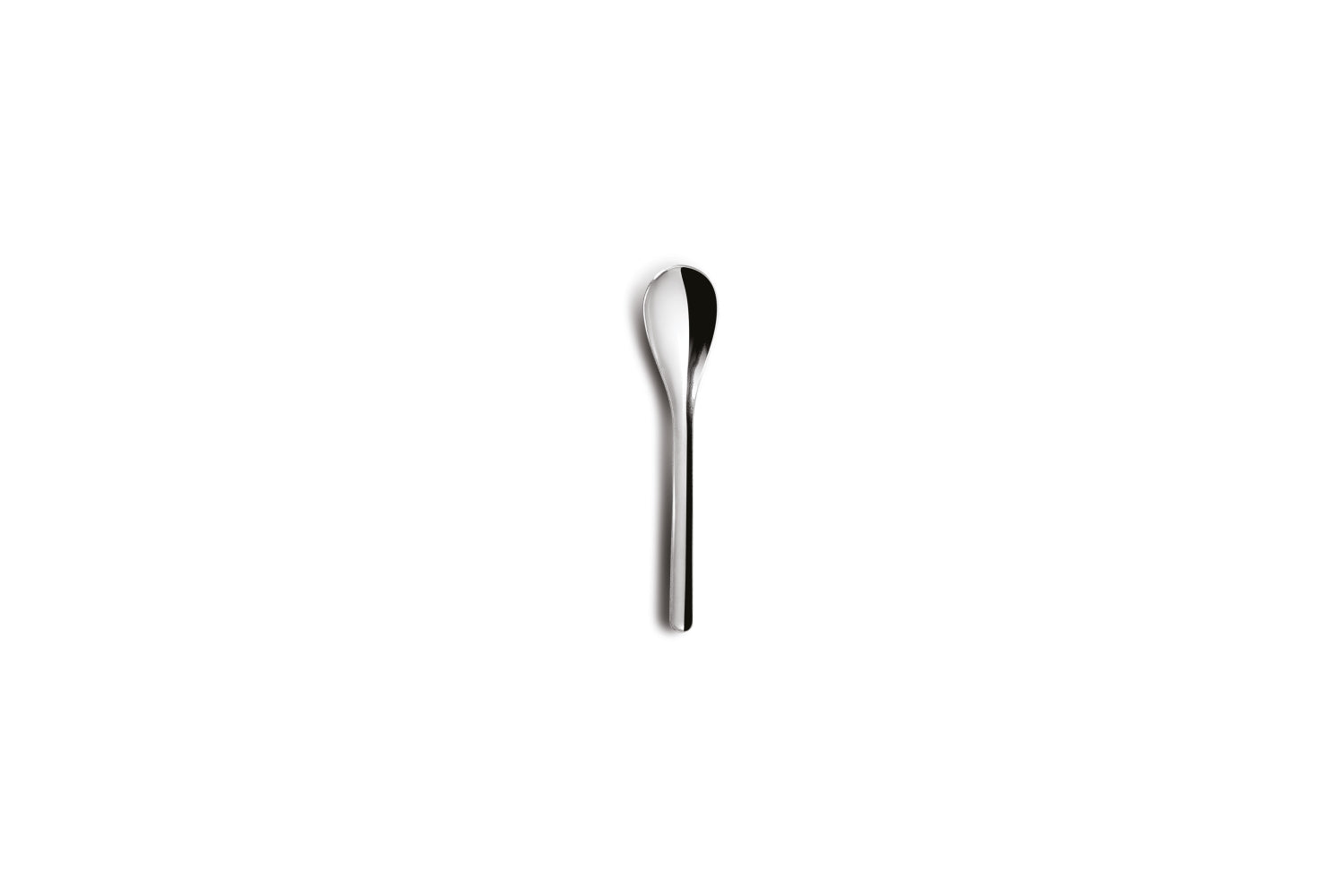 Comas Coffee/moka Spoon Arabica Vibrado Stainless Steel Silver (6339)