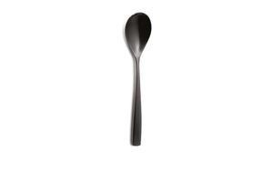 Comas Dessert Spoon Bcn Satin Black 3mm (6354)