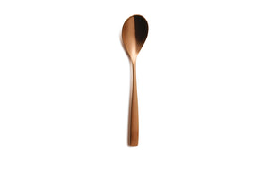 Comas Dessert Spoon Bcn Satin Copper 3mm (6357)