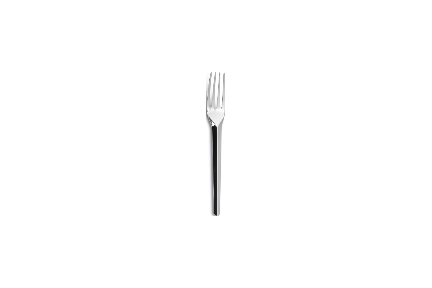 Comas Cake Fork Aster 18/10 9mm Silver (6418)