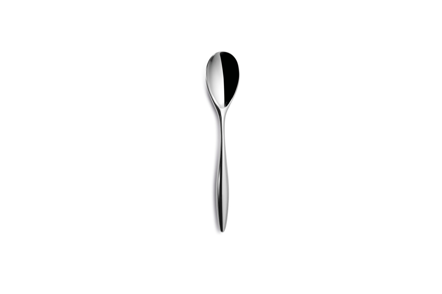 Comas Dessert Spoon 18/10 Stainless Steel 11mm Silver (6429)