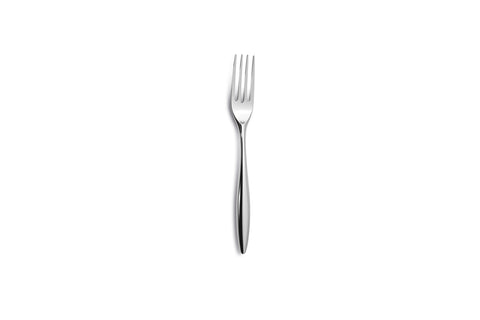 Comas Dessert Fork 18/10 Stainless Steel 11mm Silver (6430)