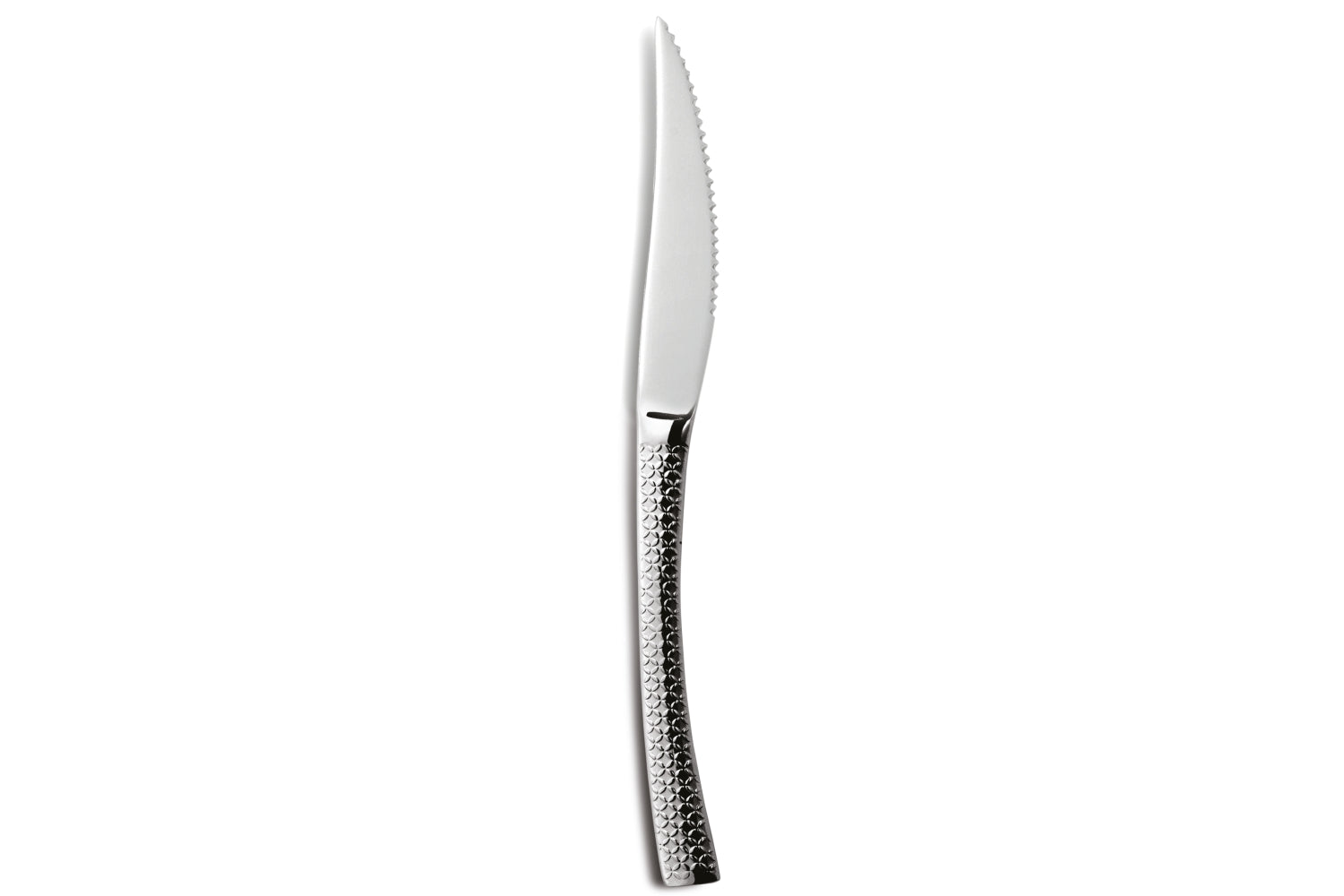 Comas Steak Knife Hidraulic 18/10 Stainless Steel Silver 3mm (6464)