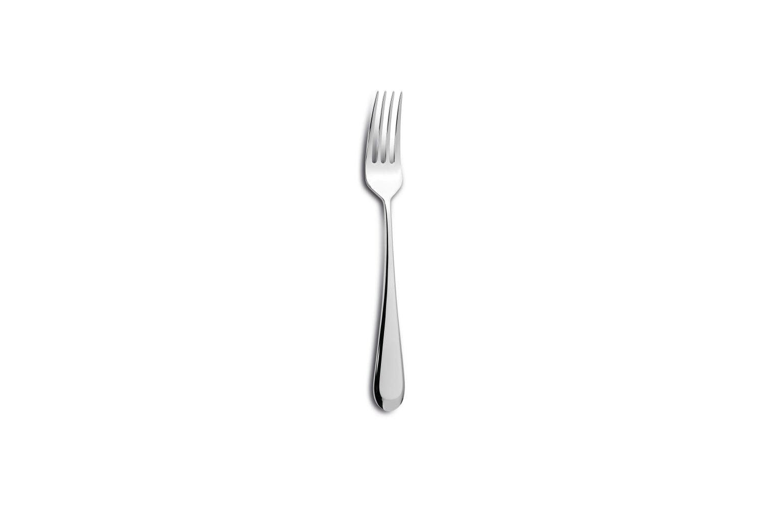 Comas Dessert Fork Maranta 18/10 Stainless Steel 4mm Silver (6492)