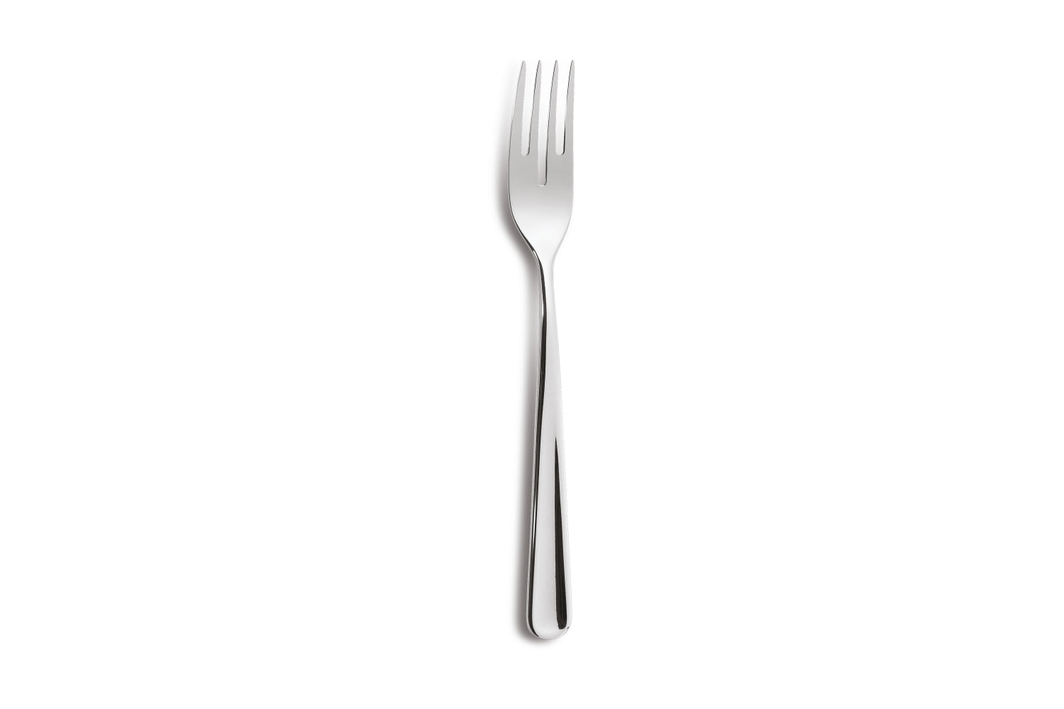 Comas Fish Fork London 18/10 Stainless Steel 4mm Silver (6498)