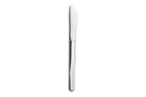 Comas Table Knife Arabica Vibrado Stainless Steel Silver (6500)