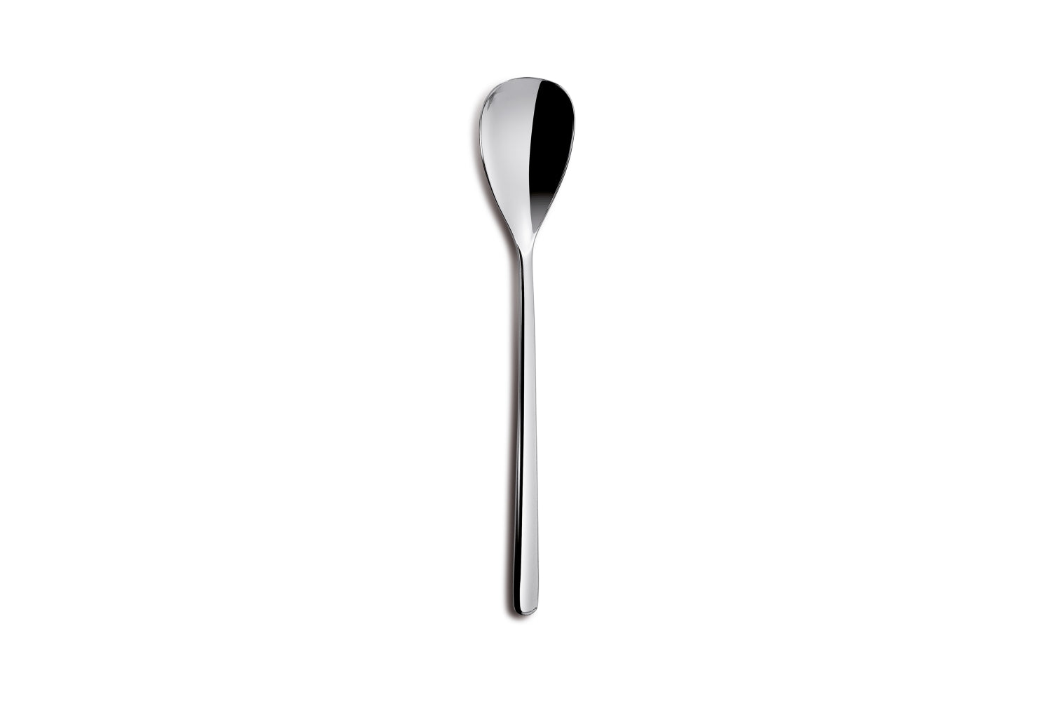 Comas Long Table Spoon Canada Xl 18/10 Stainless Steel 4mm Silver (6538)