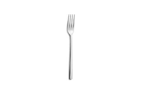 Comas Table Fork Canada M 18/10 Stainless Steel 4mm Silver (6542)