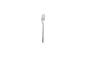Comas Cake Fork Canada M 18/10 Stainless Steel 4mm Silver (6548)