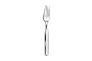 Comas Table Fork Malvarosa 18/10 Stainless Steel 4mm Silver (6575)