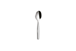 Comas Tea Spoon Malvarosa 18/10 Stainless Steel 4mm Silver (6579)