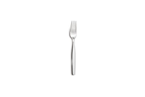 Comas Cake Fork Malvarosa 18/10 Stainless Steel 4mm Silver (6580)