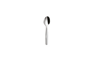 Comas Coffee/moka Spoon Malvarosa 18/10 Stainless Steel 4mm Silver (6581)