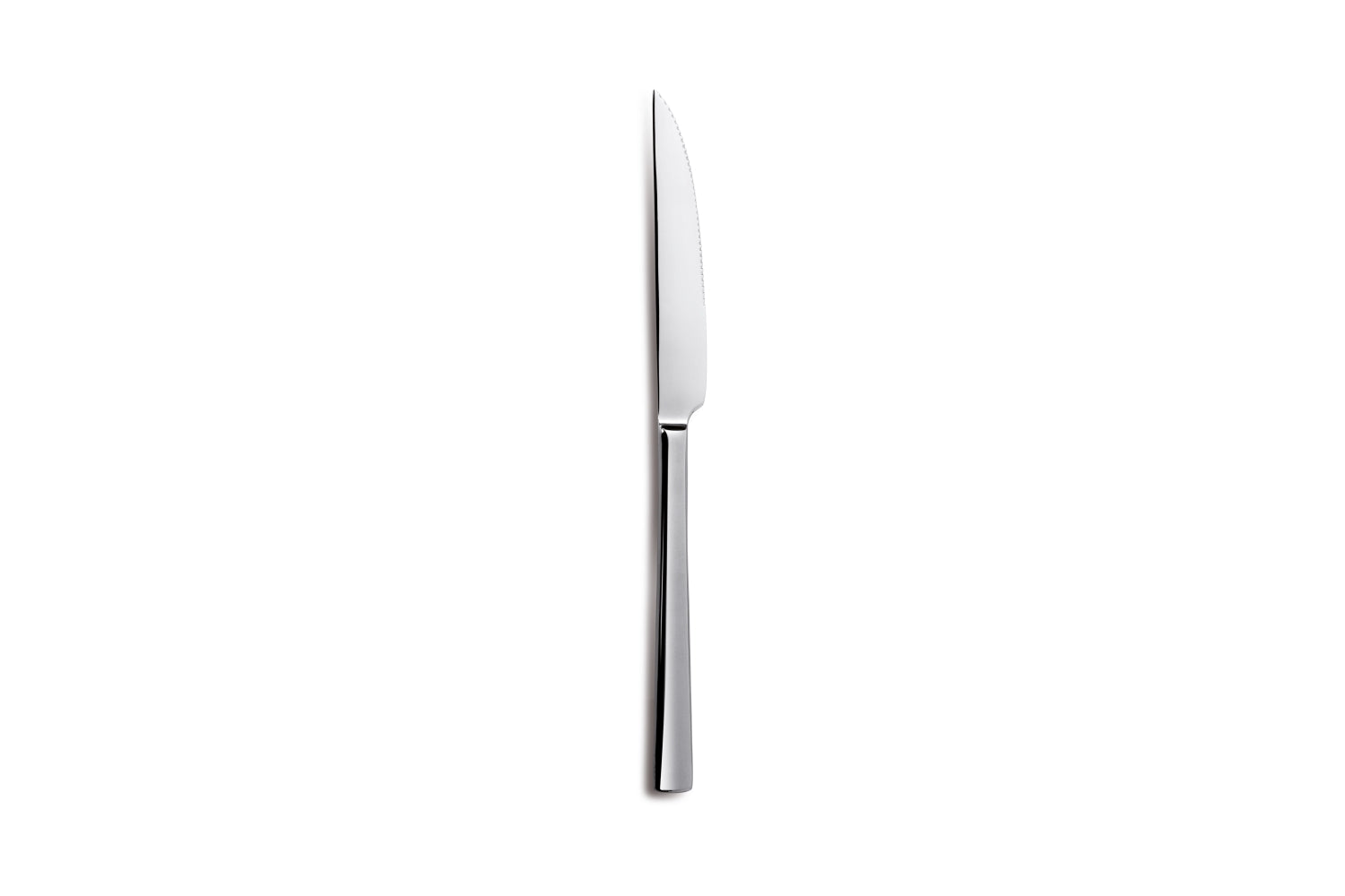 Comas Steak Knife Lotus 18/10 Stainless Steel 4mm Silver (6696)