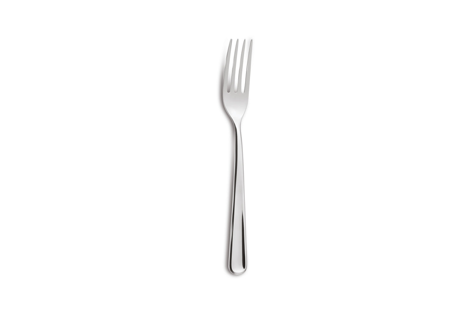 Comas Dessert Fork London 18/10 Stainless Steel 4mm Silver (6706)