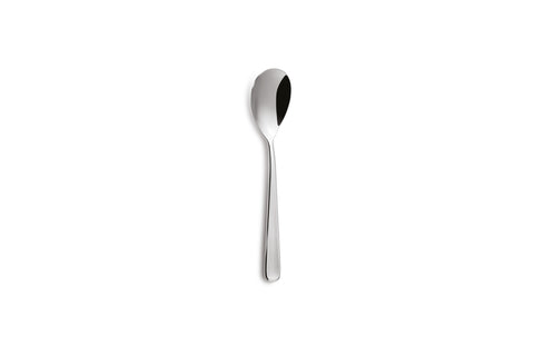 Comas Tea Spoon London 18/10 Stainless Steel 4mm Silver (6708)