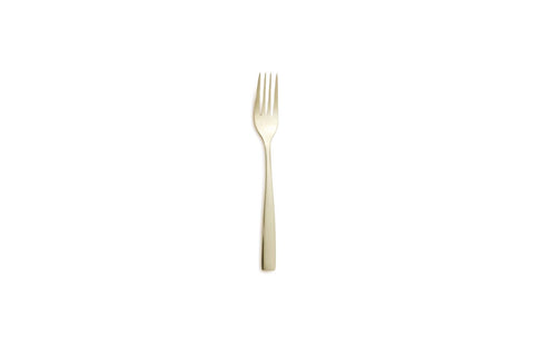 Comas Spoon Fork Bcn Satin Champagne 3mm (6713)