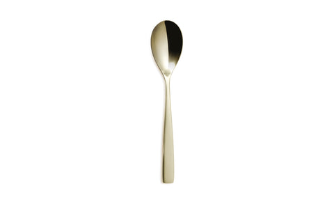 Comas Dessert Spoon Bcn Satin Champagne 3mm (6715)