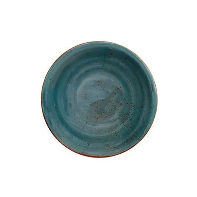 Adrier Blue Bowl - 19.05 Cm Ø (68-RMB19-BLUSLS)