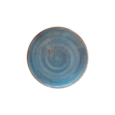 Adrier Blue Plate - 17.8 Cm Ø (68-RMP18-BLUSLS)