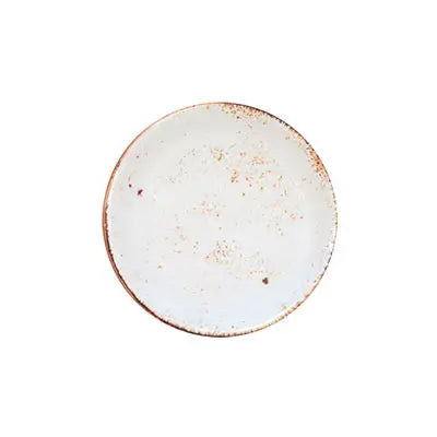 Adrier White Plate - 17.8 Cm Ø (68-RMP18-WHTSLS)