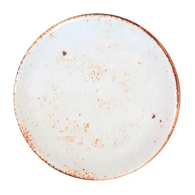 Adrier White Plate - 27.9 Cm Ø (68-RMP28-WHTSLS)