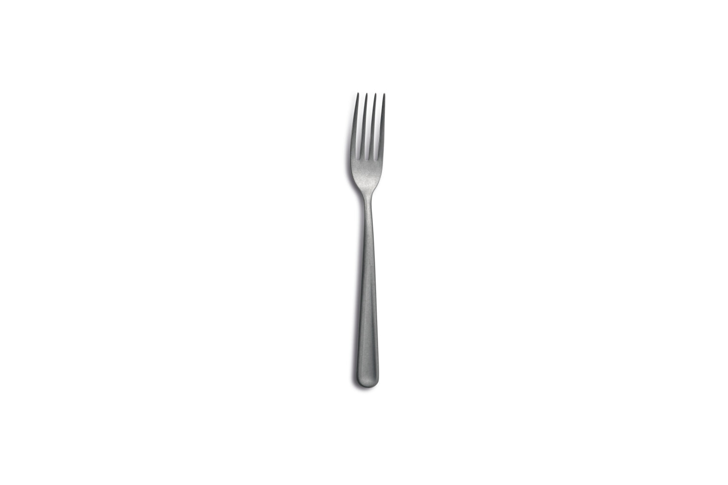 Comas Cake Fork 18/10 Stainless Steel 4mm Vintage Silver (6814)