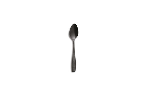 Comas Tea Spoon Fleur De Lys 18/10 4.5mm Vintage Black (6971)