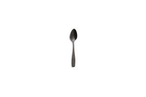 Comas Coffee/moka Spoon Fleur De Lys 18/10 4.5mm Vintage Black (6972)