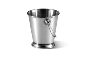 Comas Snack Bucket 7.5cm Gourmet 18/10 Stainless Steel Silver(7102)