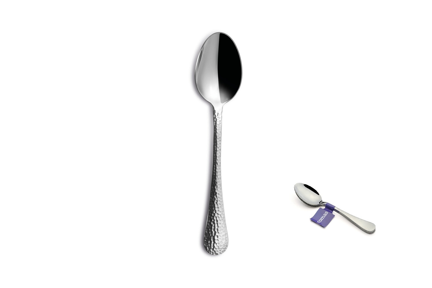 Comas Film 3 Table Spoon Luna 18/10 Stainless Steel 1.8mm Silver (7149)