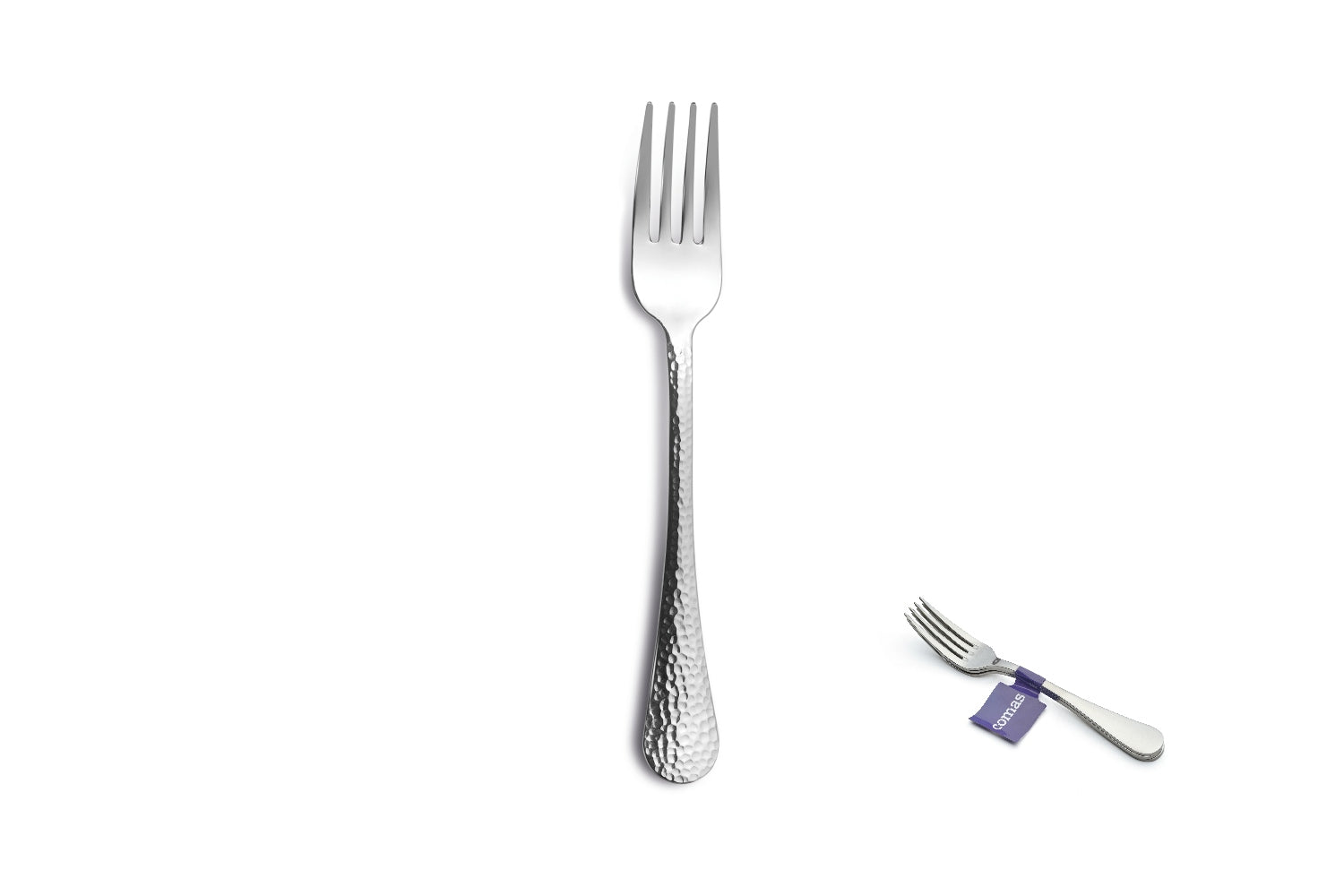 Comas Film 3 Table Fork Luna 18/10 Stainless Steel 1.8mm Silver (7150)
