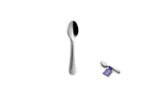 Comas Film 6 Tea Spoon Luna 18/10 Stainless Steel 1.8mm Silver (7152)