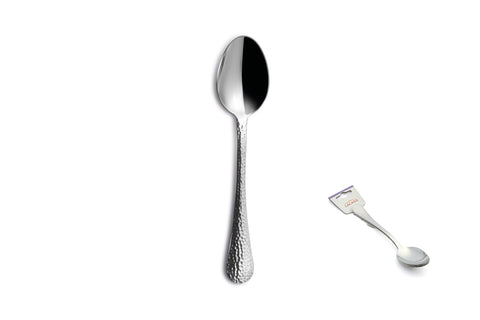 Comas Tie 3 Table Spoon Luna 18/10 Stainless Steel 1.8mm Silver (7156)